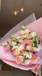 Para mi hermoso amor .