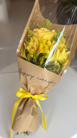 Mini yellow