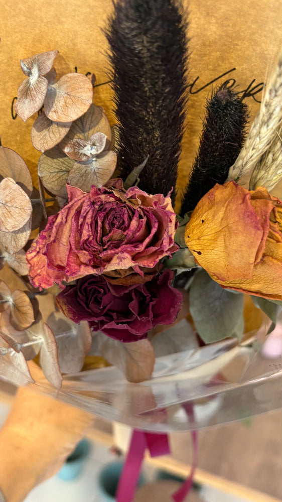 Mini bouquet preservado