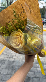 Mini yellow