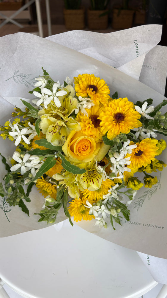 🎼🎼Tus flores amarillas 🎼🎼
