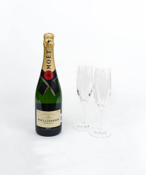 Champagne Picnic - Floreria Rossinna